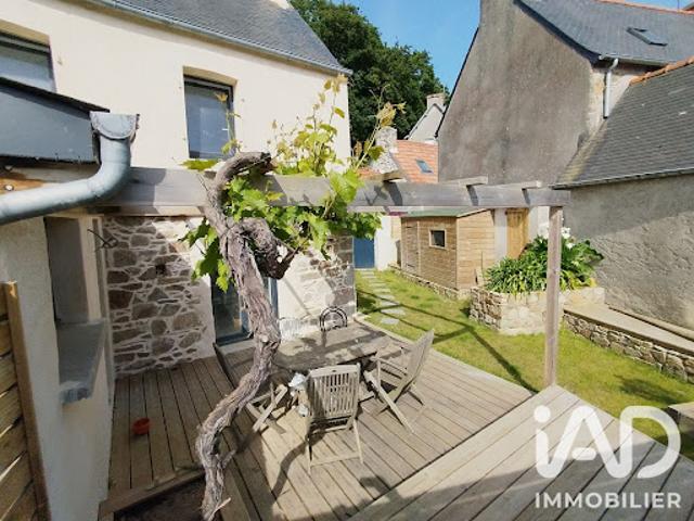 Vente Maison 5 pièces 72 m2 Louannec