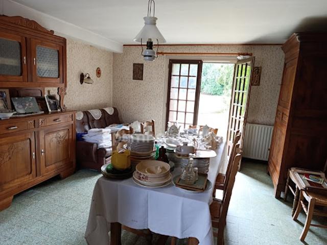 Vente Maison 5 pièces 72 m2 La Caillère Saint Hilaire