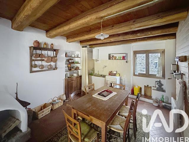 Vente Maison 5 pièces 72 m2 Marie