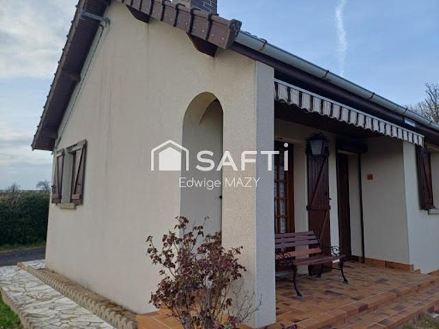 Vente Maison 5 pièces 72 m2 Sannat