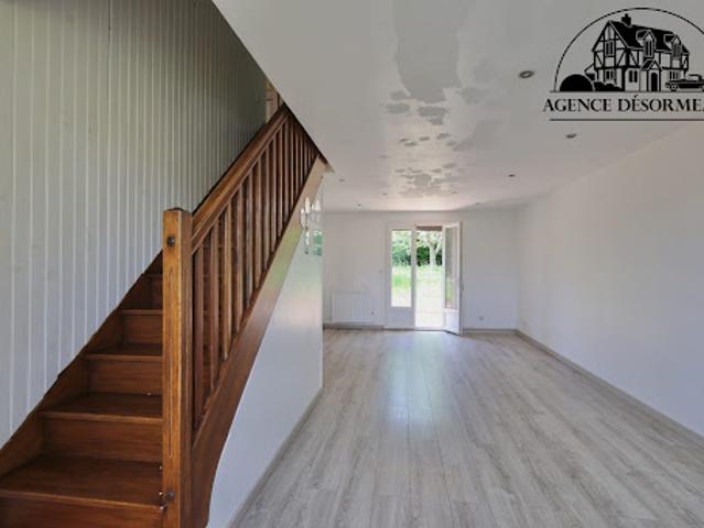 Vente Maison 5 pièces 72 m2 Vernouillet