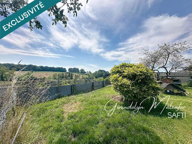 Vente Maison 5 pièces 74 m2 Villers Farlay