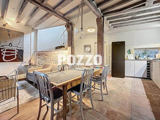Vente Maison 5 pièces 73.03 m2 Honfleur