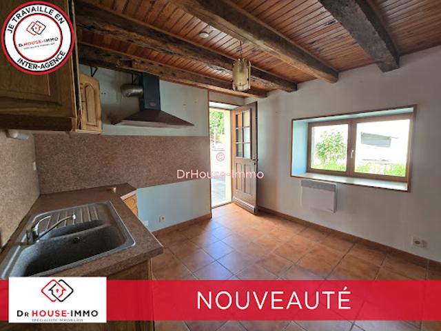 Vente Maison 5 pièces 73.42 m2 Saint Germier
