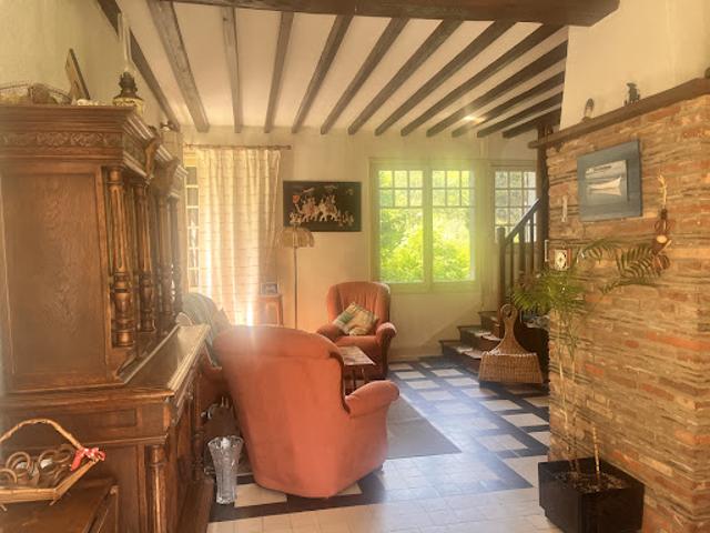 Vente Maison 5 pièces 73.74 m2 Lyons la Forêt