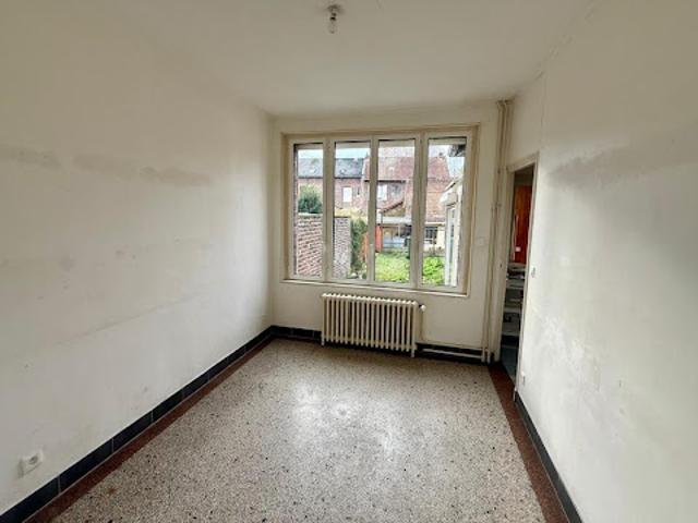 Vente Maison 5 pièces 109 m2 Tergnier