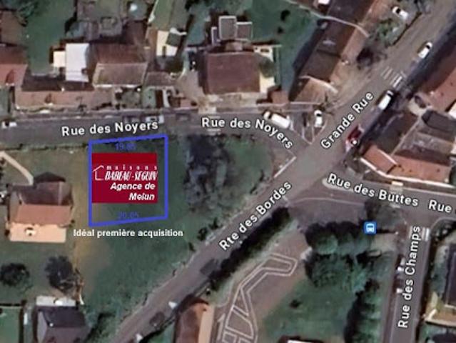 Vente Maison 5 pièces 73 m2 Crisenoy