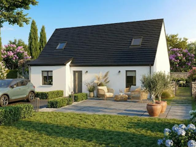 Vente Maison 5 pièces 73 m2 Crisenoy