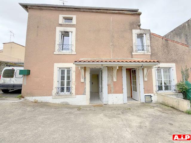 Vente Maison 5 pièces 73 m2 Antigny