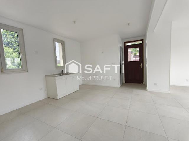 Vente Maison 5 pièces 73 m2 Bréval