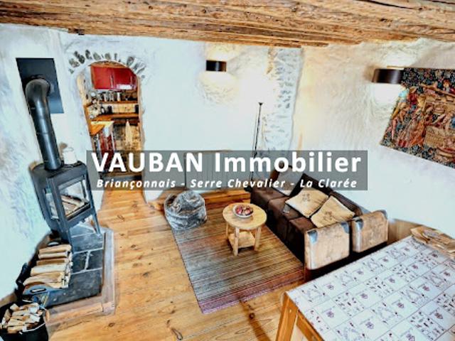 Vente Maison 5 pièces 73 m2 Briançon