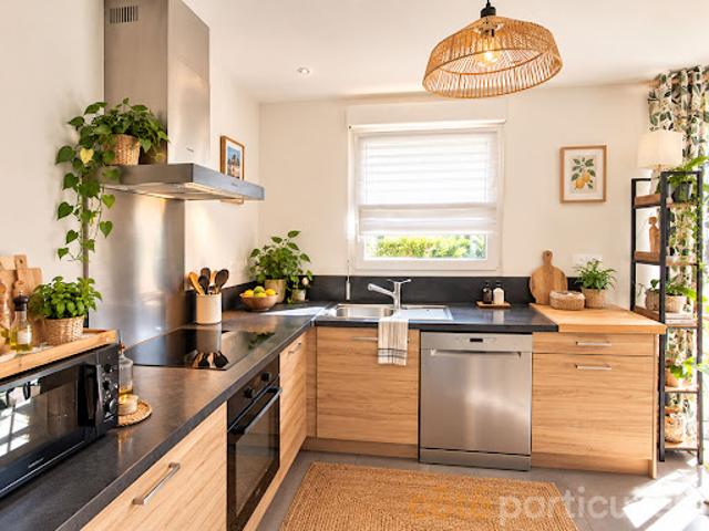 Vente Maison 5 pièces 73 m2 Locmaria Grand Champ