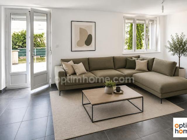 Vente Maison 5 pièces 73 m2 Longwy