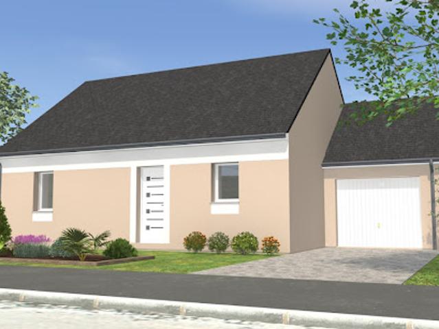 Vente Maison 5 pièces 73 m2 La Roche Blanche