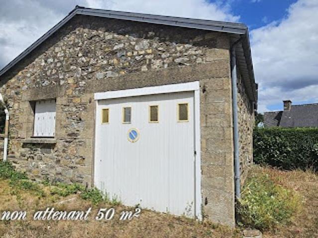 Vente Maison 5 pièces 73 m2 Lanfains