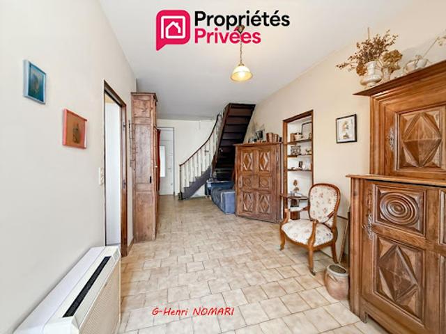 Vente Maison 5 pièces 73 m2 Moisdon la Rivière