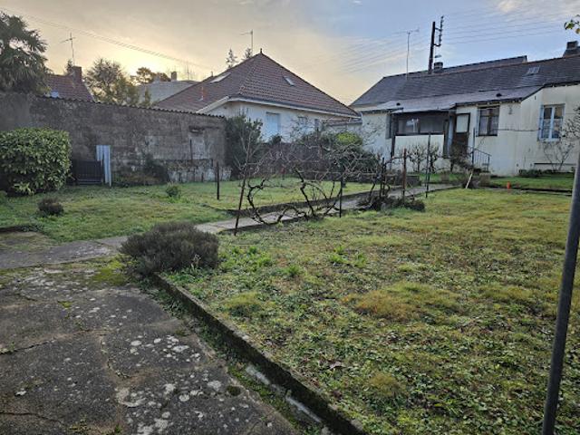 Vente Maison 5 pièces 73 m2 Nantes