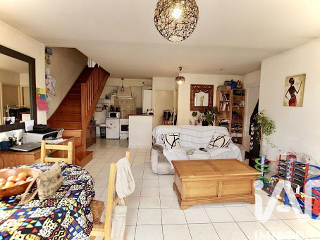 Vente Maison 5 pièces 73 m2 Saint andre des eaux