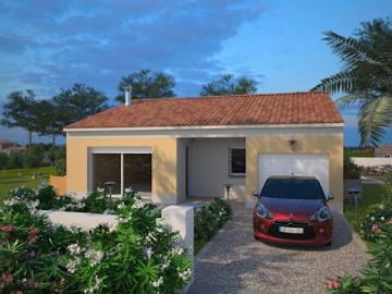 Vente Maison 5 pièces 73 m2 Saint Bauzille de Montmel