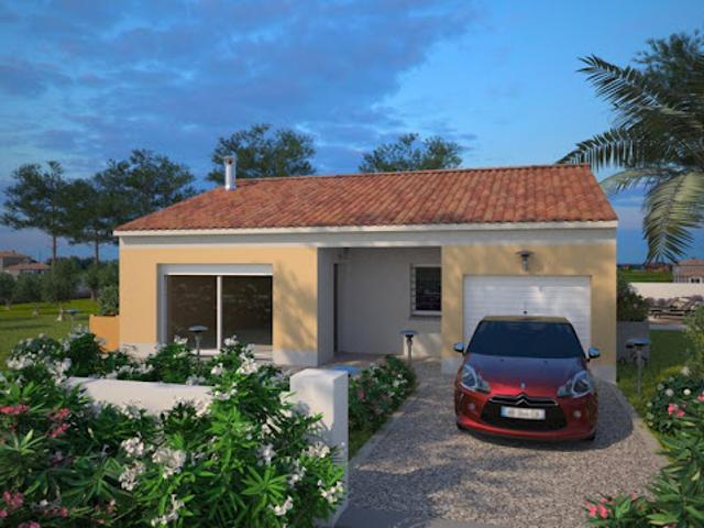 Vente Maison 5 pièces 73 m2 Saint Bauzille de Montmel