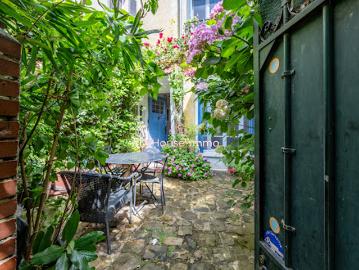Vente Maison 5 pièces 73 m2 Paris 19ème
