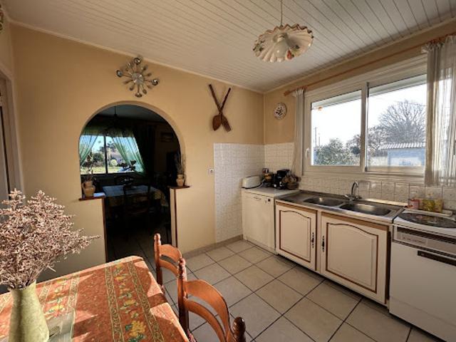 Vente Maison 5 pièces 73 m2 Talais