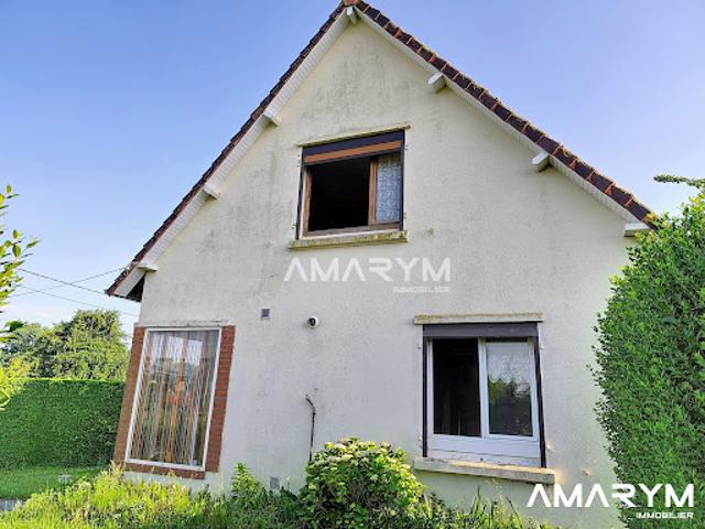 Vente Maison 5 pièces 73 m2 Vaudricourt