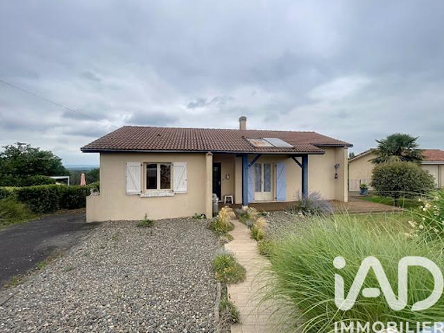 Vente Maison 5 pièces 73 m2 Viella