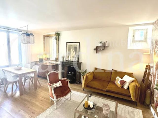 Vente Maison 5 pièces 74.38 m2 Bailly