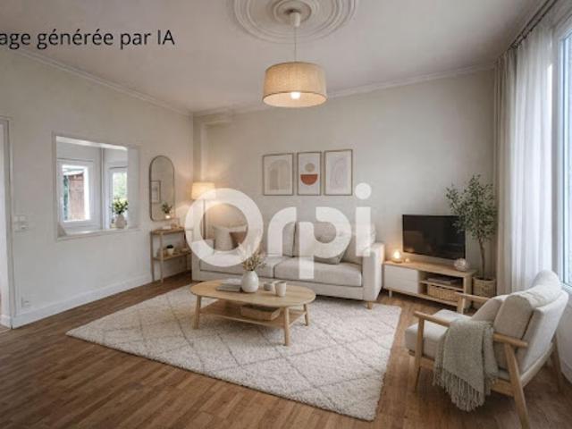Vente Maison 5 pièces 74.48 m2 Antony