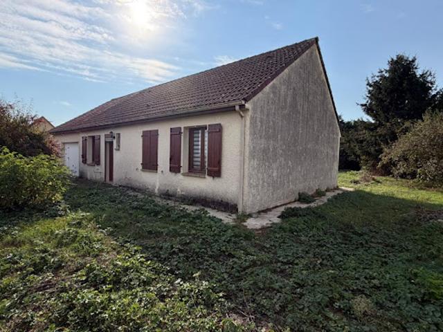 Vente Maison 5 pièces 74.5 m2 Gruny