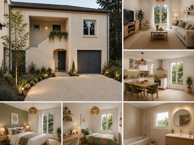 Vente Maison 5 pièces 74 m2 Cuzieu