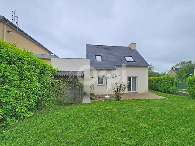 Vente Maison 5 pièces 74 m2 Brest