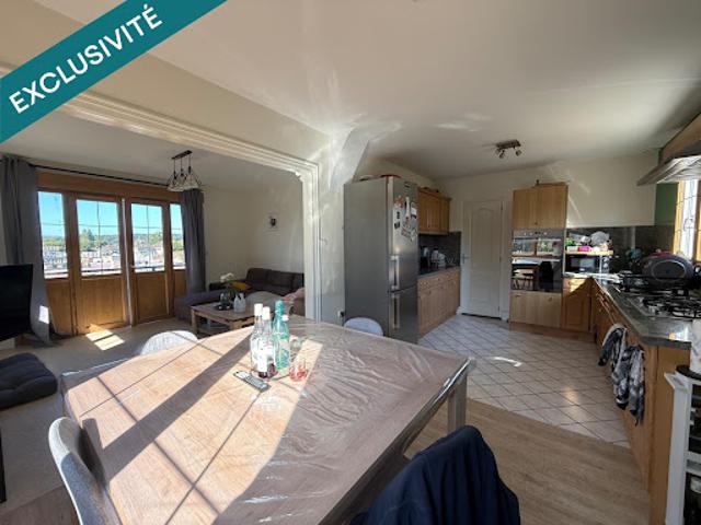 Vente Maison 5 pièces 74 m2 La Haye