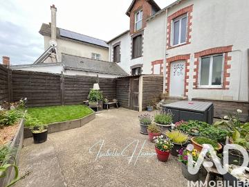 Vente Maison 5 pièces 74 m2 Mouzeil