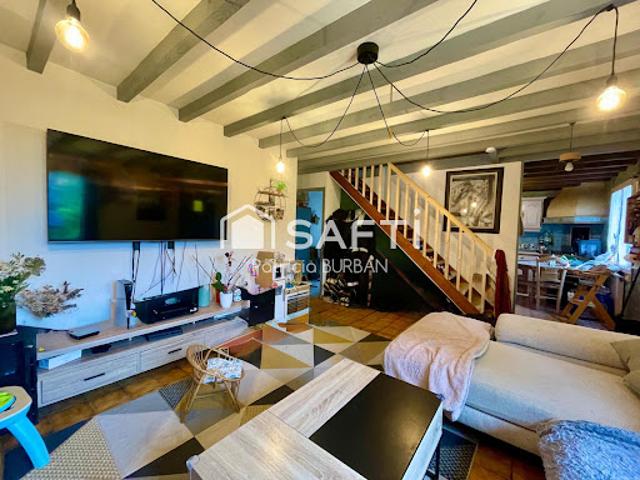 Vente Maison 5 pièces 74 m2 Malansac