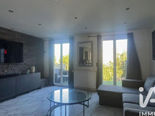 Vente Maison 5 pièces 74 m2 Saint Brice sous Forêt