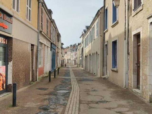 Vente Maison 5 pièces 74 m2 Saint Gaultier