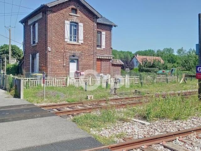 Vente Maison 5 pièces 74.26 m2 Rochy Condé