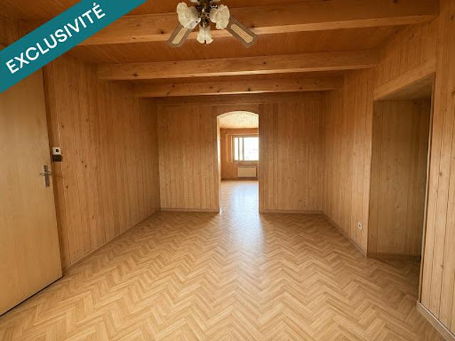 Vente Maison 5 pièces 74 m2 Vaufrey
