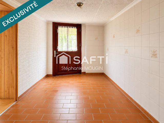 Vente Maison 5 pièces 74 m2 Vaufrey