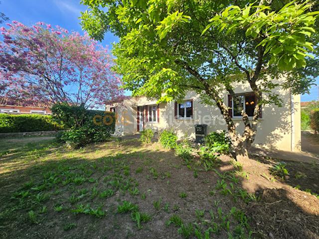 Vente Maison 5 pièces 75.01 m2 Bon Encontre