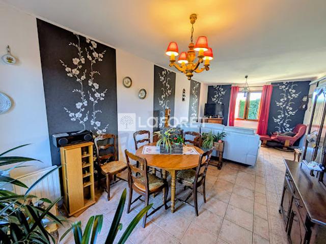Vente Maison 5 pièces 75.7 m2 Claville
