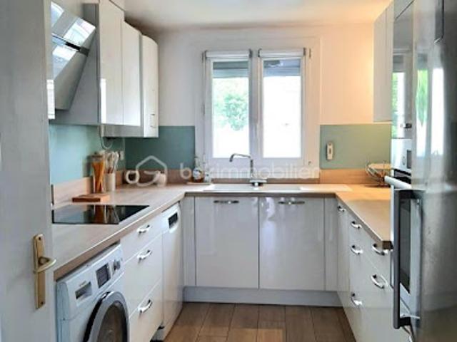 Vente Maison 5 pièces 75.53 m2 Chelles