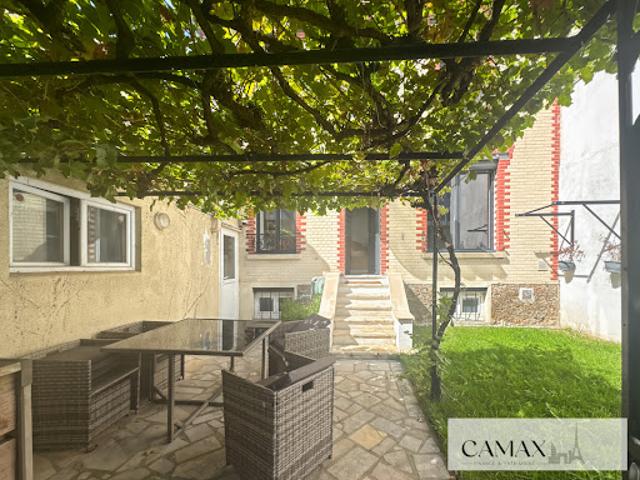 Vente Maison 4 pièces 80 m2 Courbevoie