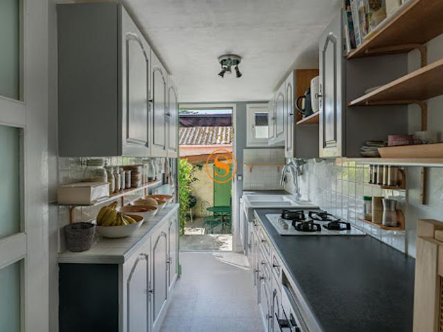 Vente Maison 5 pièces 75 m2 Coye la Forêt