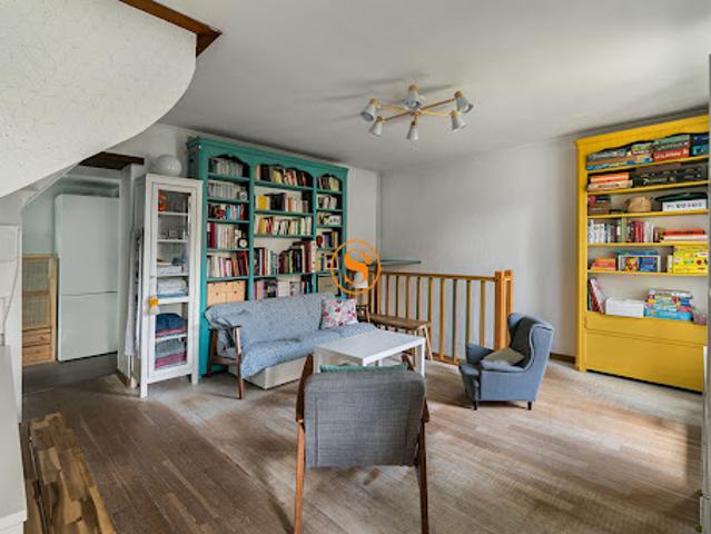 Vente Maison 5 pièces 75 m2 Coye la Forêt