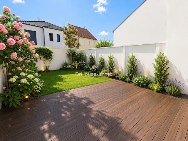 Vente Maison 5 pièces 75 m2 Colombes