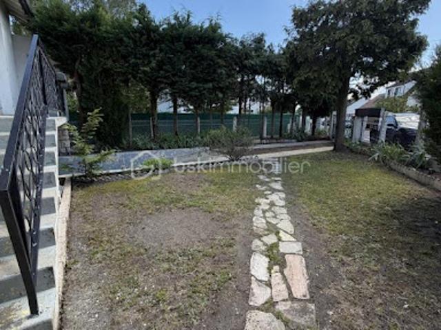 Vente Maison 5 pièces 75 m2 Conflans Sainte Honorine