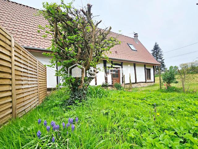 Vente Maison 5 pièces 75 m2 Cormont